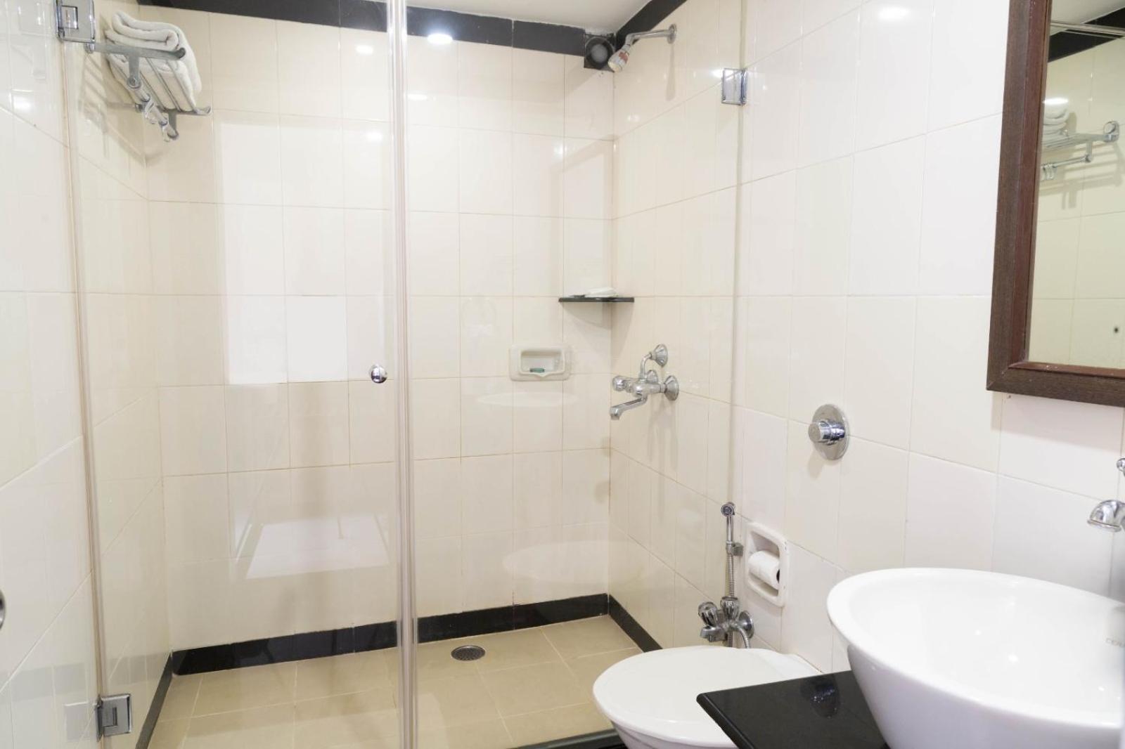 Hotel Aroma Executive Panaji -Stay In The Heart Of The City ภายนอก รูปภาพ